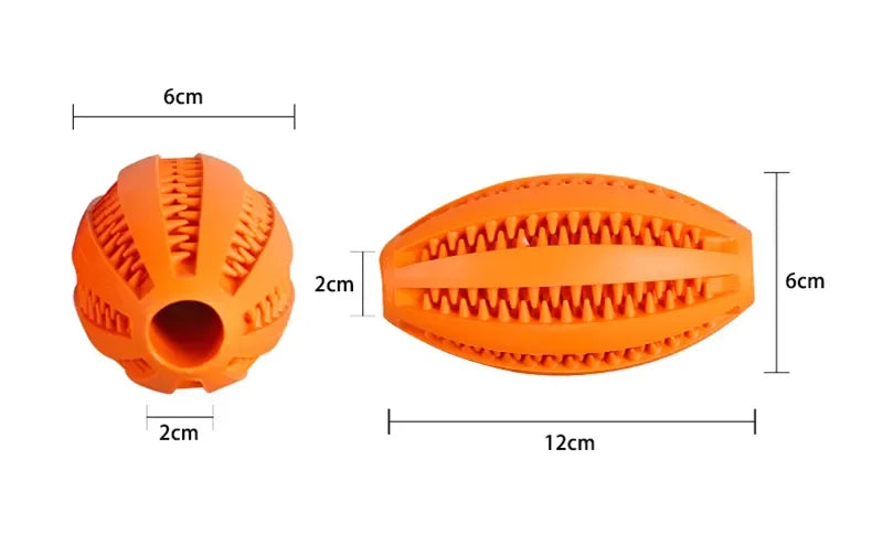 Dog Chew Snack Ball
